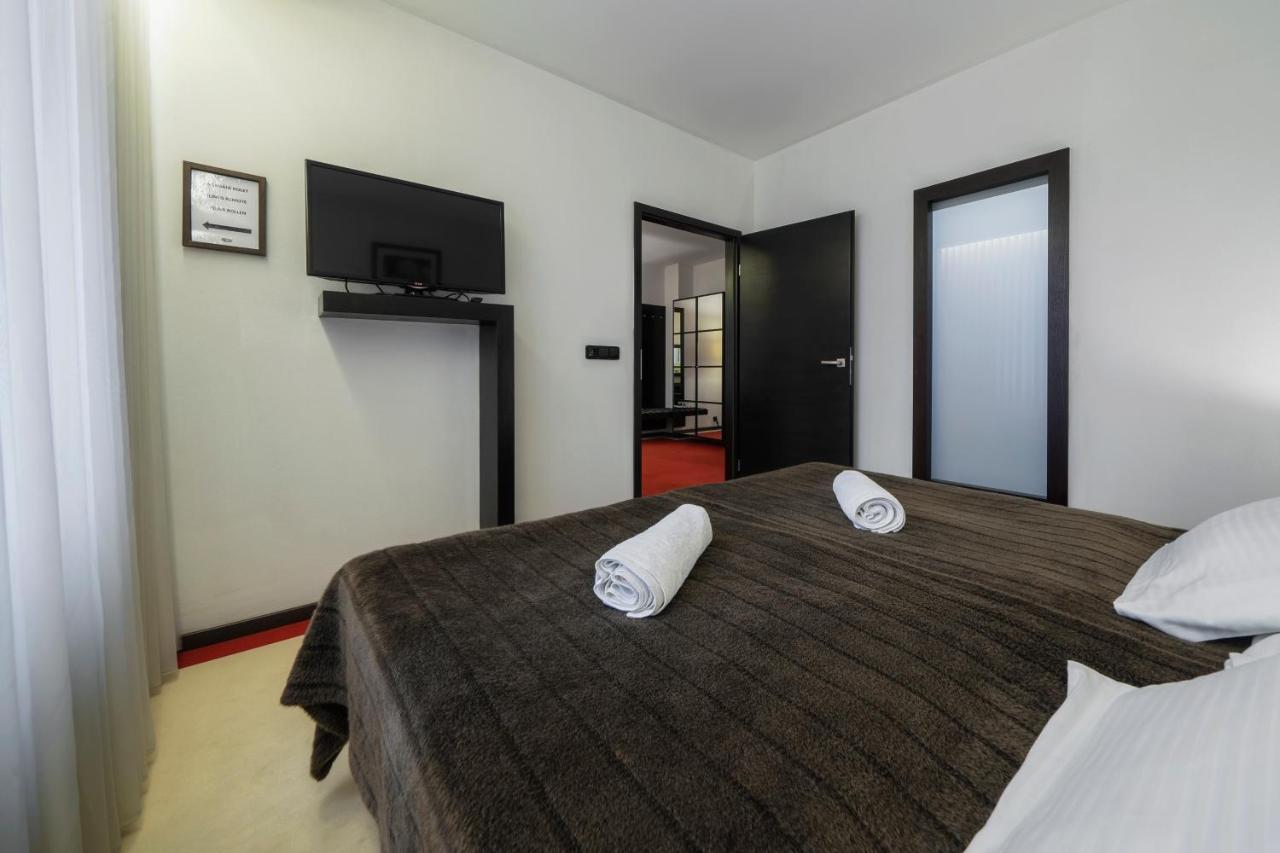 Hotel Astory פלזן מראה חיצוני תמונה