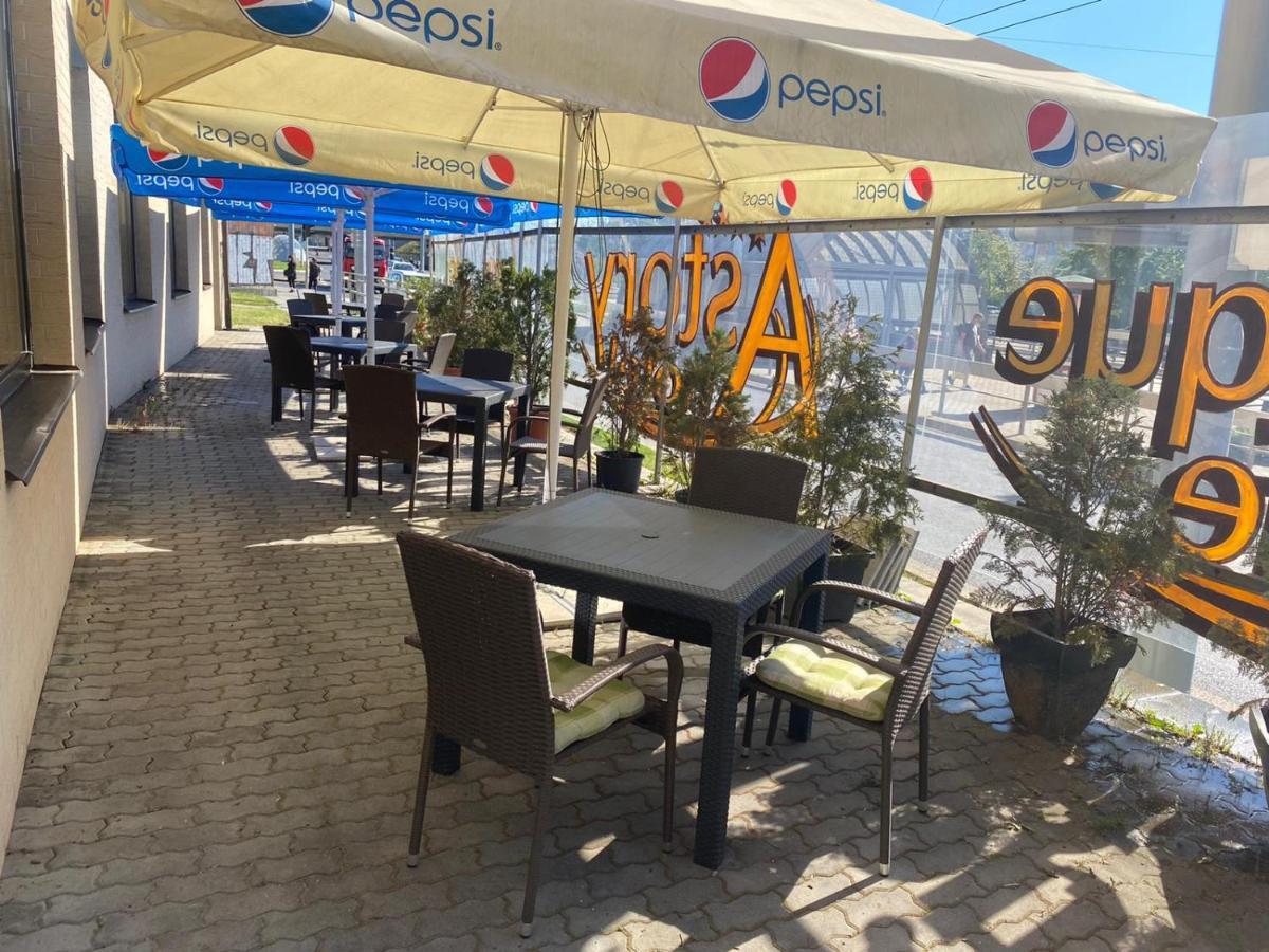 Hotel Astory פלזן מראה חיצוני תמונה